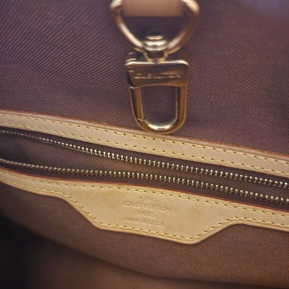 Loius Vuitton Handbags - Loius Vuitton Monogram Batignolles Horizontal